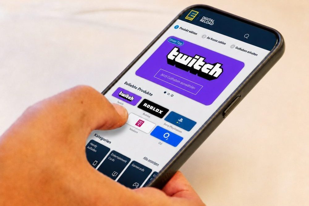 Digitaler Warenträger